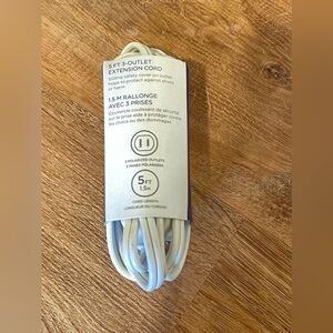 Extension cord​​​​​​​